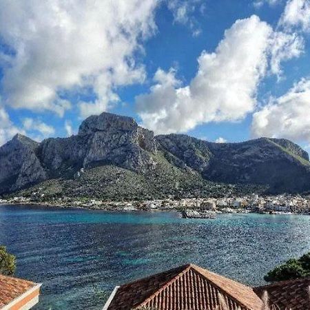 Villa Marea Palermo Esterno foto