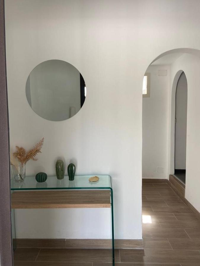 Villa Marea Palermo Esterno foto