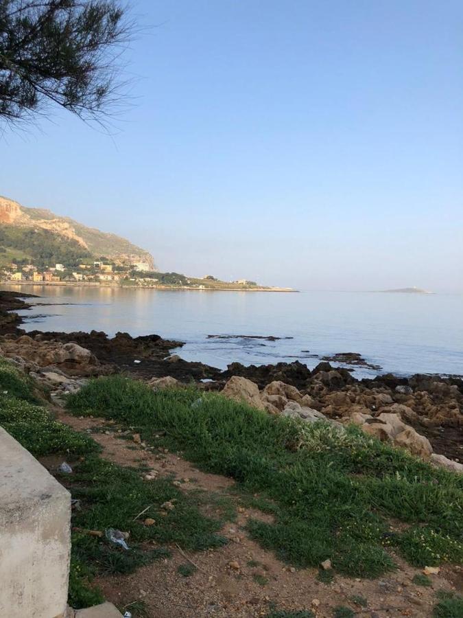 Villa Marea Palermo Esterno foto