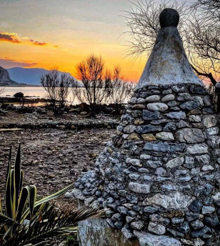 Villa Marea Palermo Esterno foto