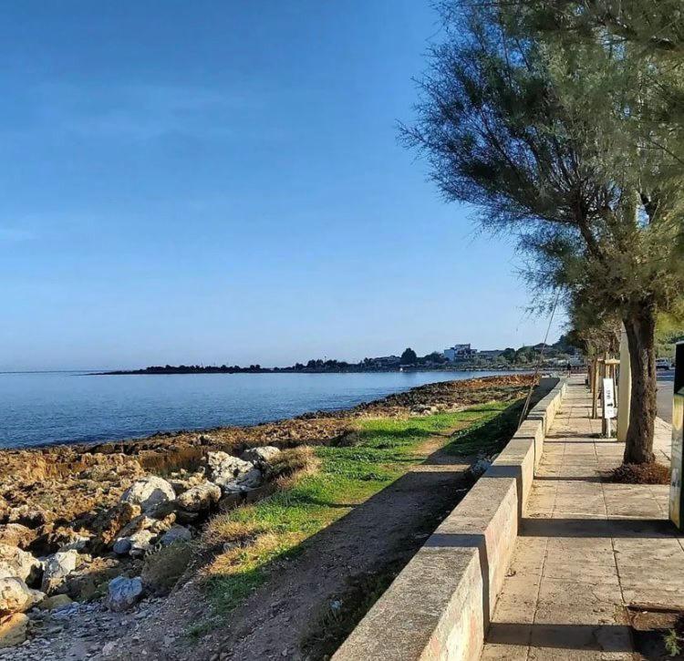 Villa Marea Palermo Esterno foto