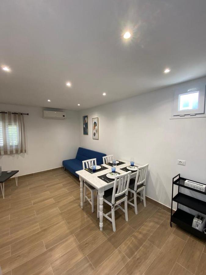 Villa Marea Palermo Esterno foto