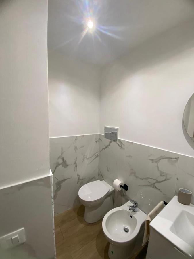 Villa Marea Palermo Esterno foto