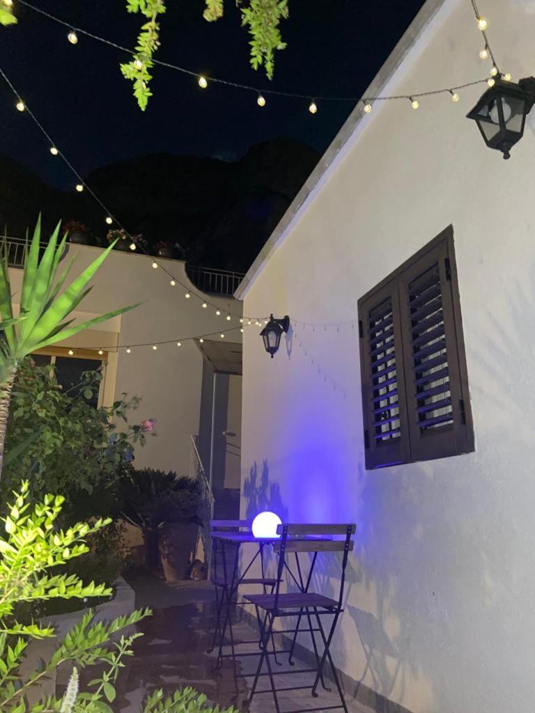 Villa Marea Palermo Esterno foto